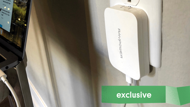 RAVPower 45W USB C PD Charger with GaN Tech | $40 | Amazon | Promo code KINJAYIE